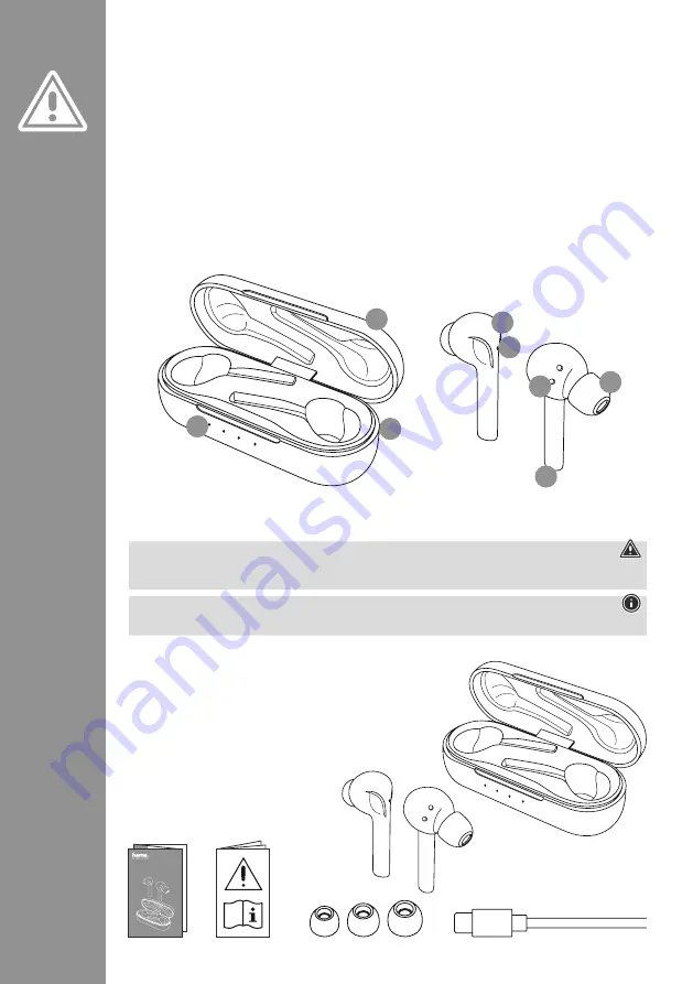 Hama 44184072 Operating Instructions Manual Download Page 53