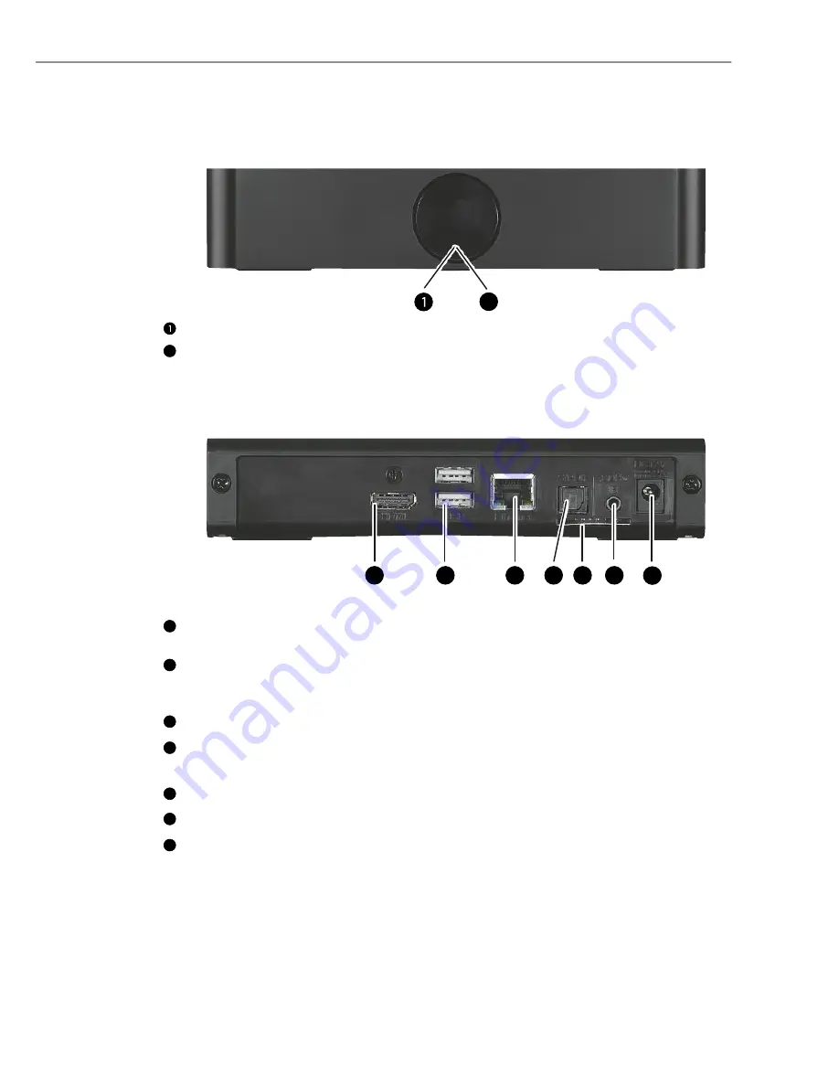 Hama 54810 Operating Instructions Manual Download Page 38