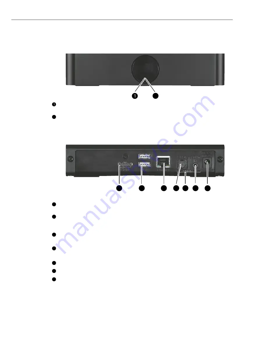 Hama 54810 Operating Instructions Manual Download Page 68