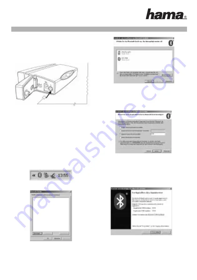 Hama 62721 Operating Instructions Manual Download Page 32