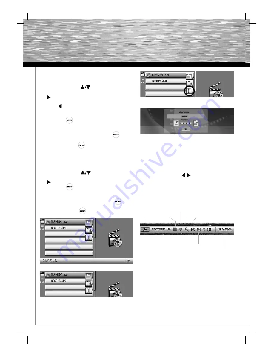 Hama 90916 Operating Instructions Manual Download Page 34