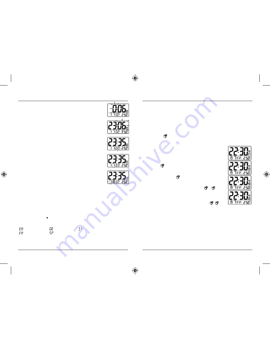 Hama 92629 Operating Instructions Manual Download Page 8