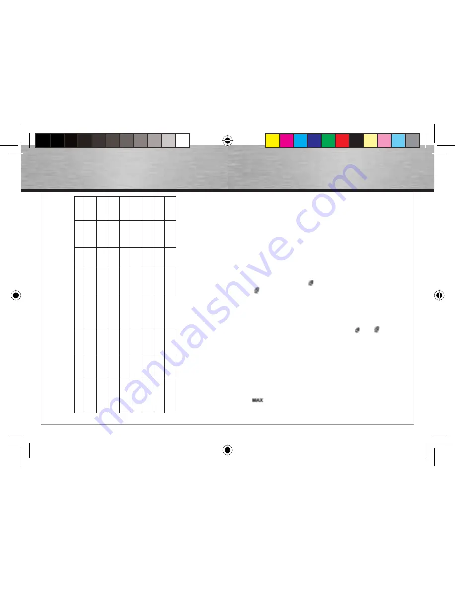 Hama 92657 Operating Instructions Manual Download Page 10