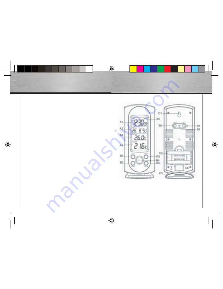 Hama 92657 Operating Instructions Manual Download Page 18