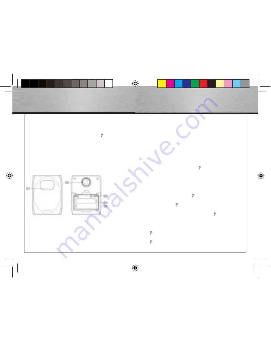 Hama 92657 Operating Instructions Manual Download Page 19