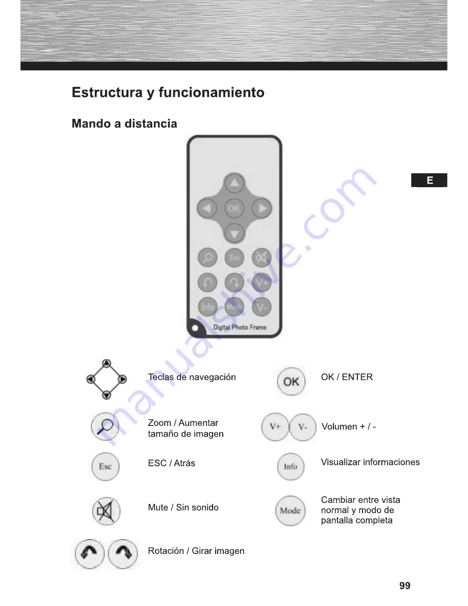 Hama 95238 Operating Instructions Manual Download Page 99