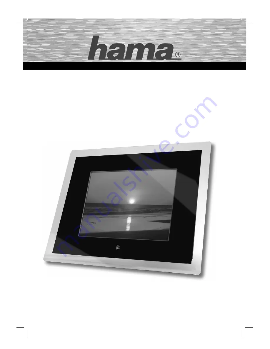 Hama 95252 Operating Instructions Manual Download Page 2