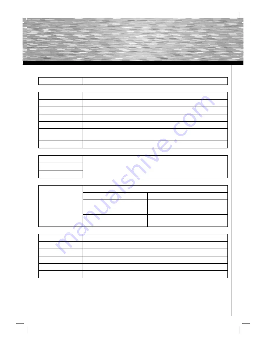 Hama 95252 Operating Instructions Manual Download Page 6