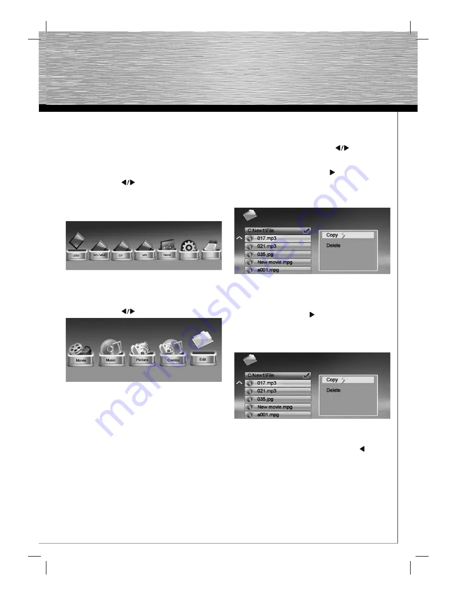 Hama 95252 Operating Instructions Manual Download Page 38