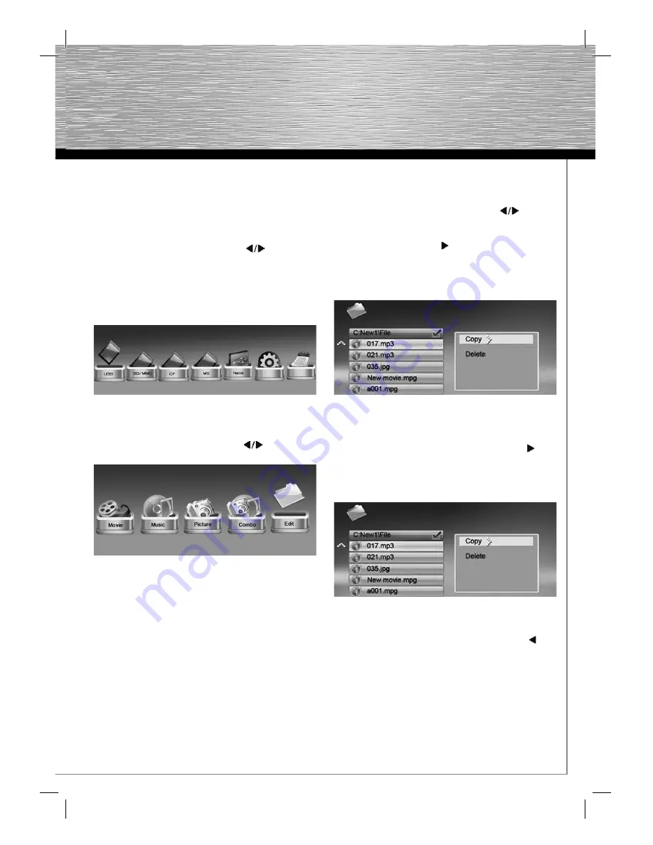 Hama 95252 Operating Instructions Manual Download Page 48