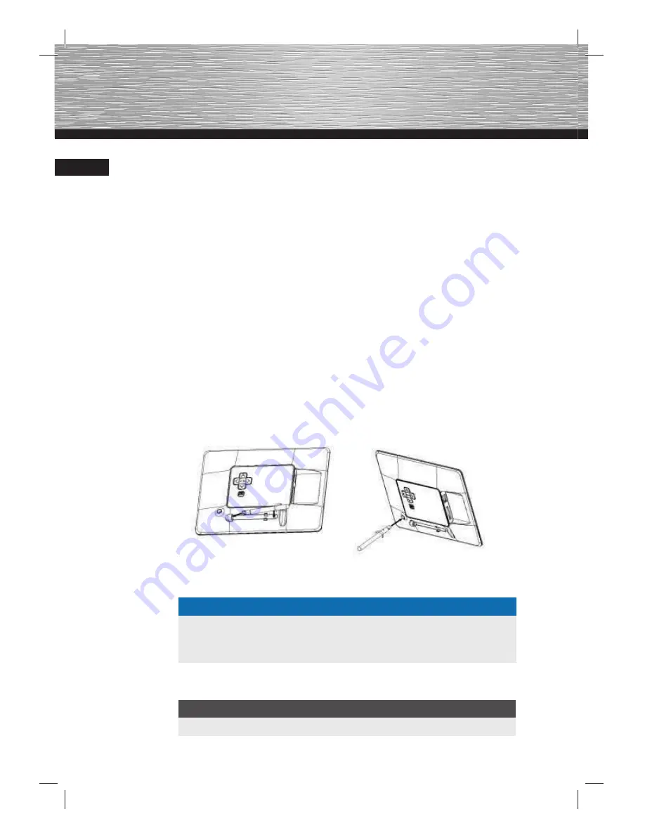 Hama 95255 Operating Instructions Manual Download Page 10