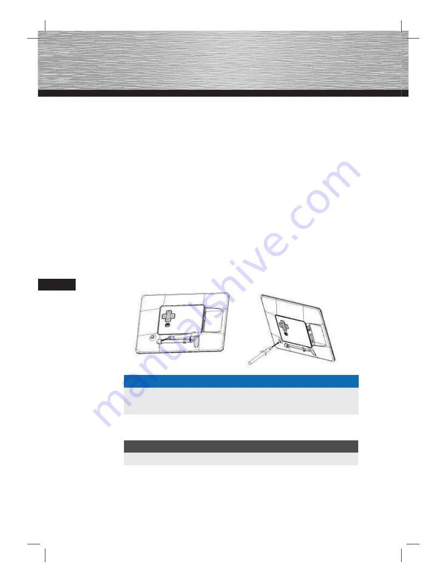 Hama 95257 Operating Instructions Manual Download Page 166