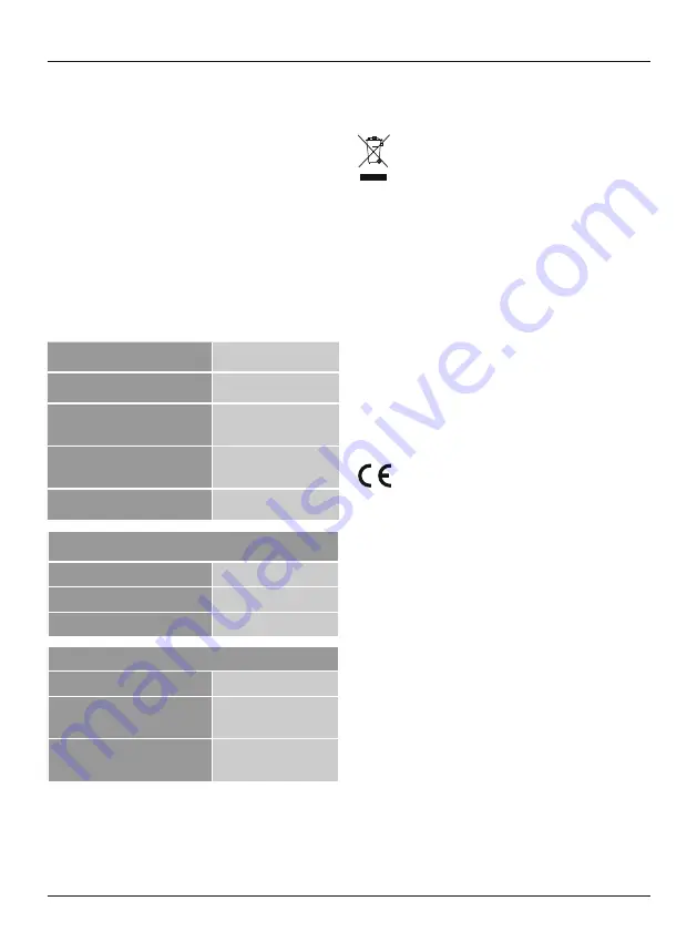 Hama BA-5120 Operating Instructions Manual Download Page 23