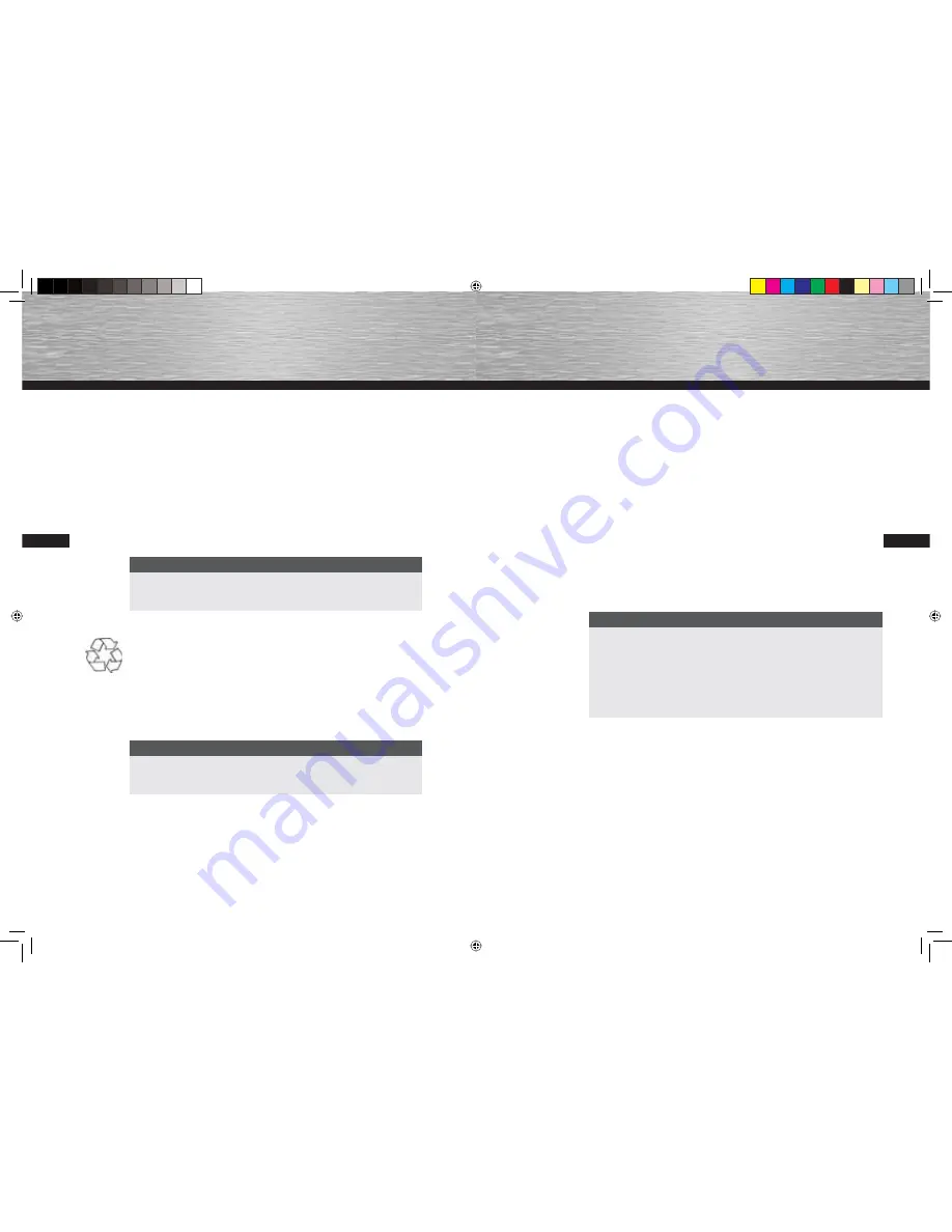 Hama Baby-Control BC-100 Operating Instructions Manual Download Page 47