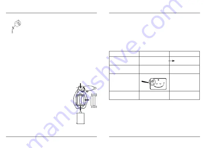 Hama BC-400D Manual Download Page 5