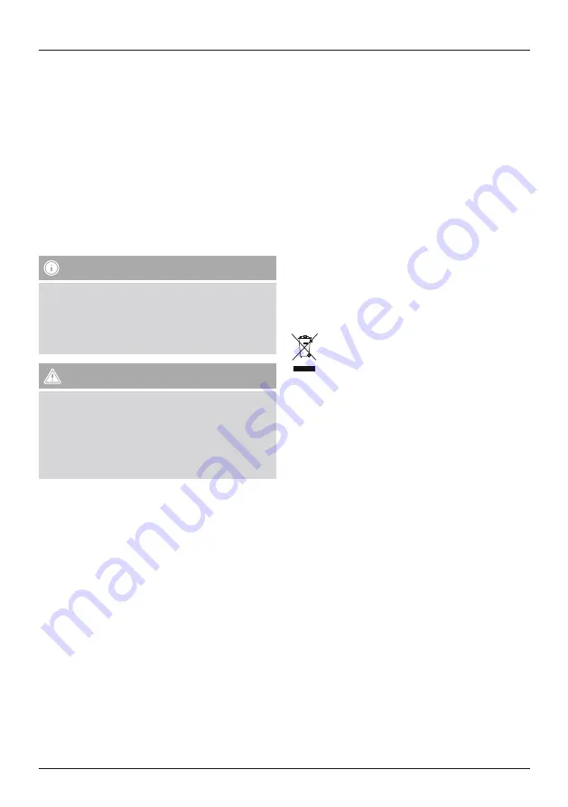 Hama BLUELIGHT Operating Instructions Manual Download Page 4