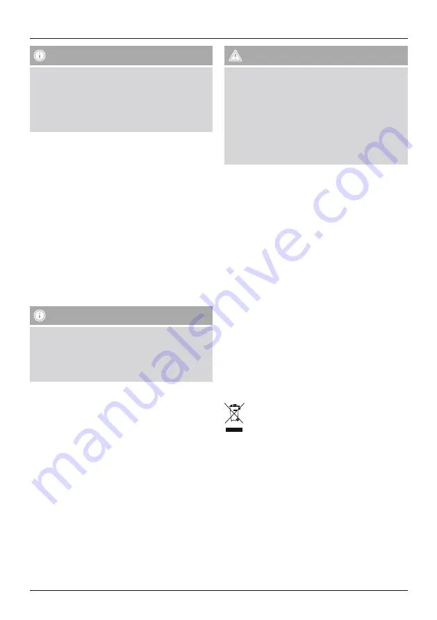 Hama BLUELIGHT Operating Instructions Manual Download Page 34