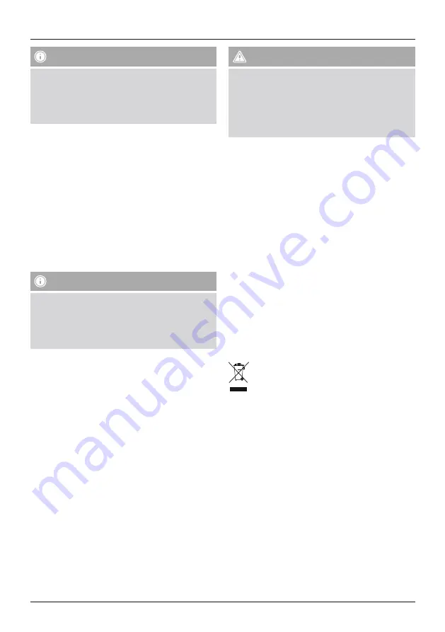 Hama BLUELIGHT Operating Instructions Manual Download Page 38