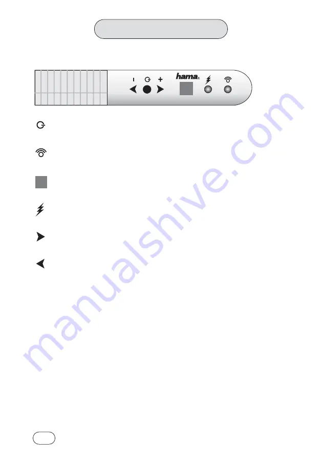 Hama Dekti 2000 T Manual Download Page 7