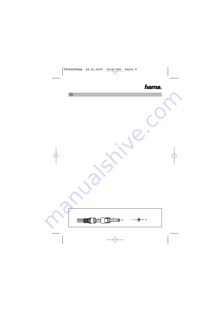 Hama Digi 2.5 Скачать руководство пользователя страница 8