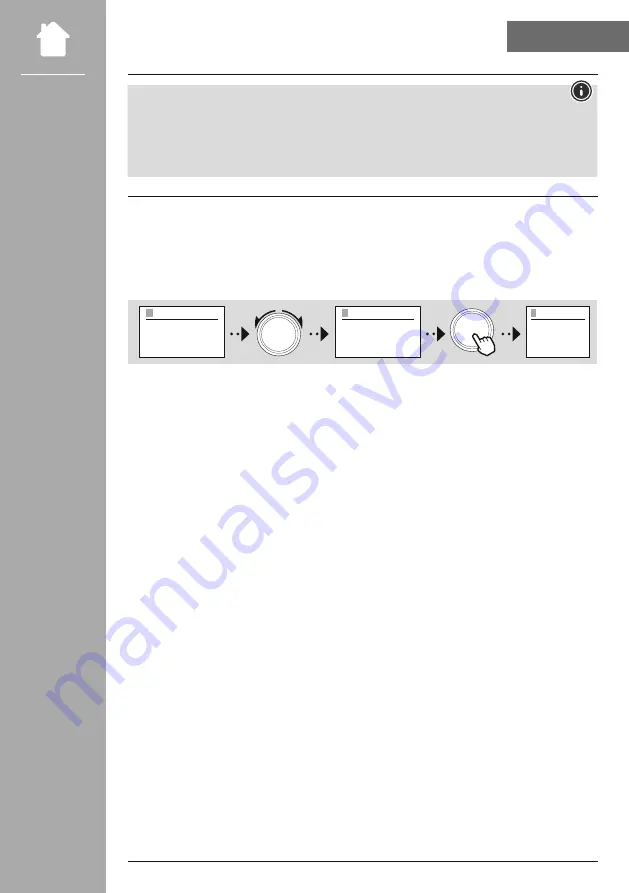 Hama DIR355BT Operating Instructions Manual Download Page 31