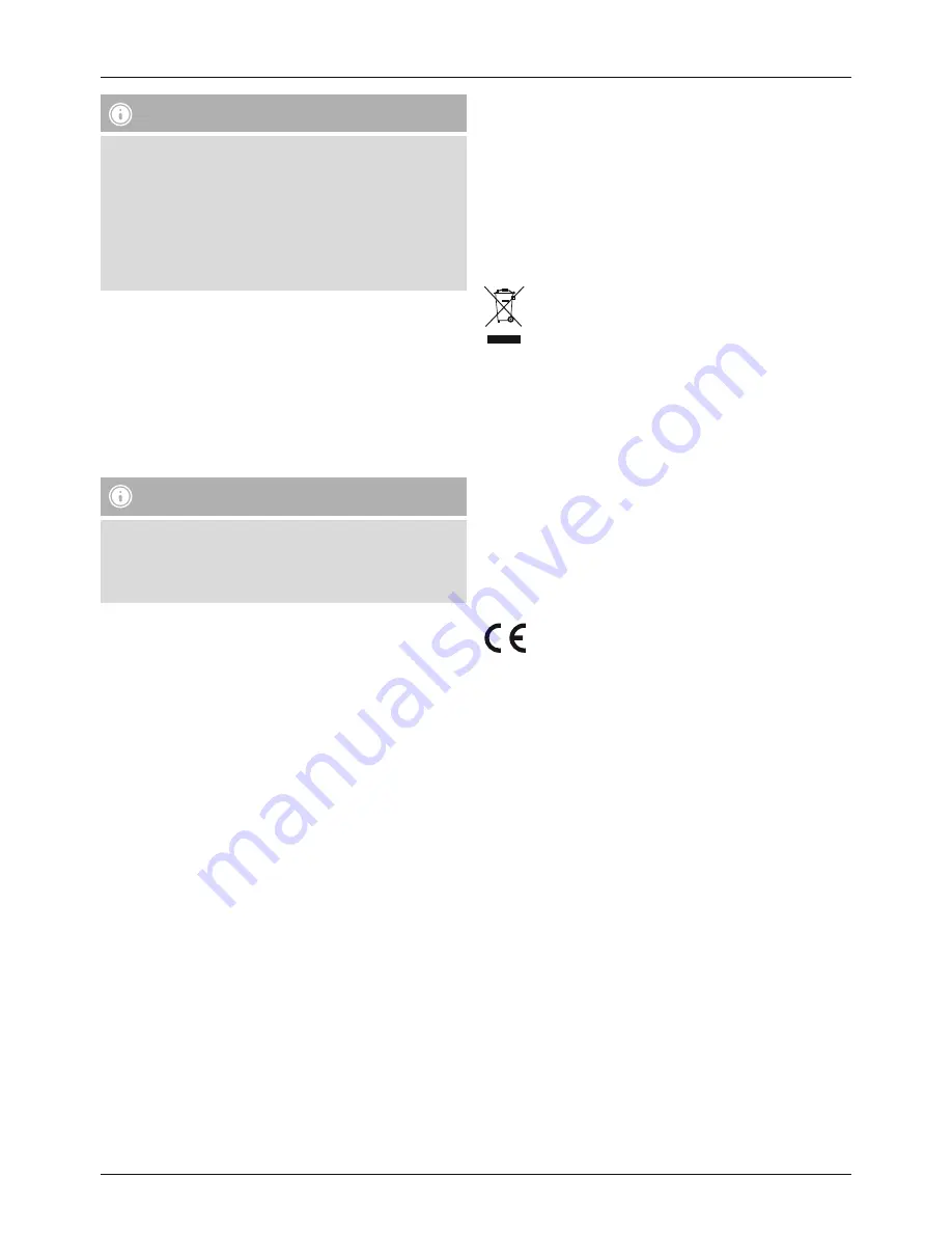 Hama DR1600BT Quick Manual Download Page 17