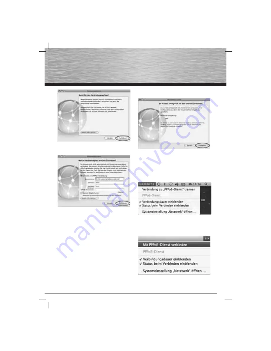 Hama DSL Modem Operating	 Instruction Download Page 14