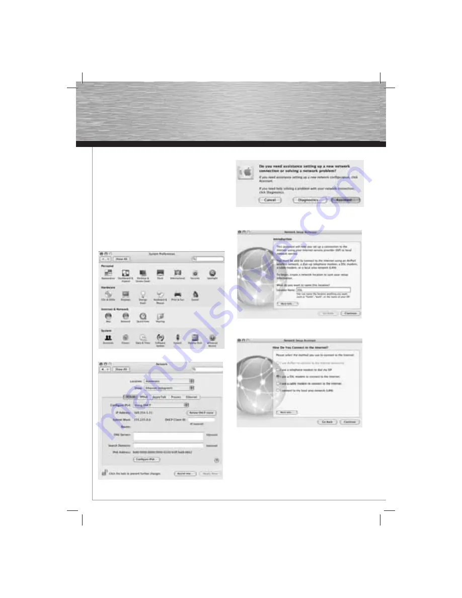 Hama DSL Modem Operating	 Instruction Download Page 23