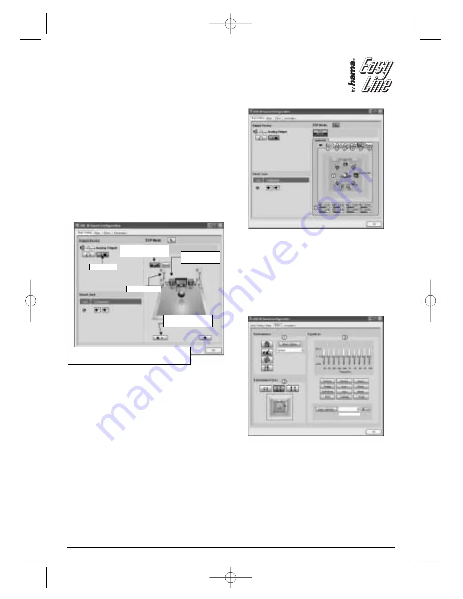 Hama Easy Line EL-100 Скачать руководство пользователя страница 5