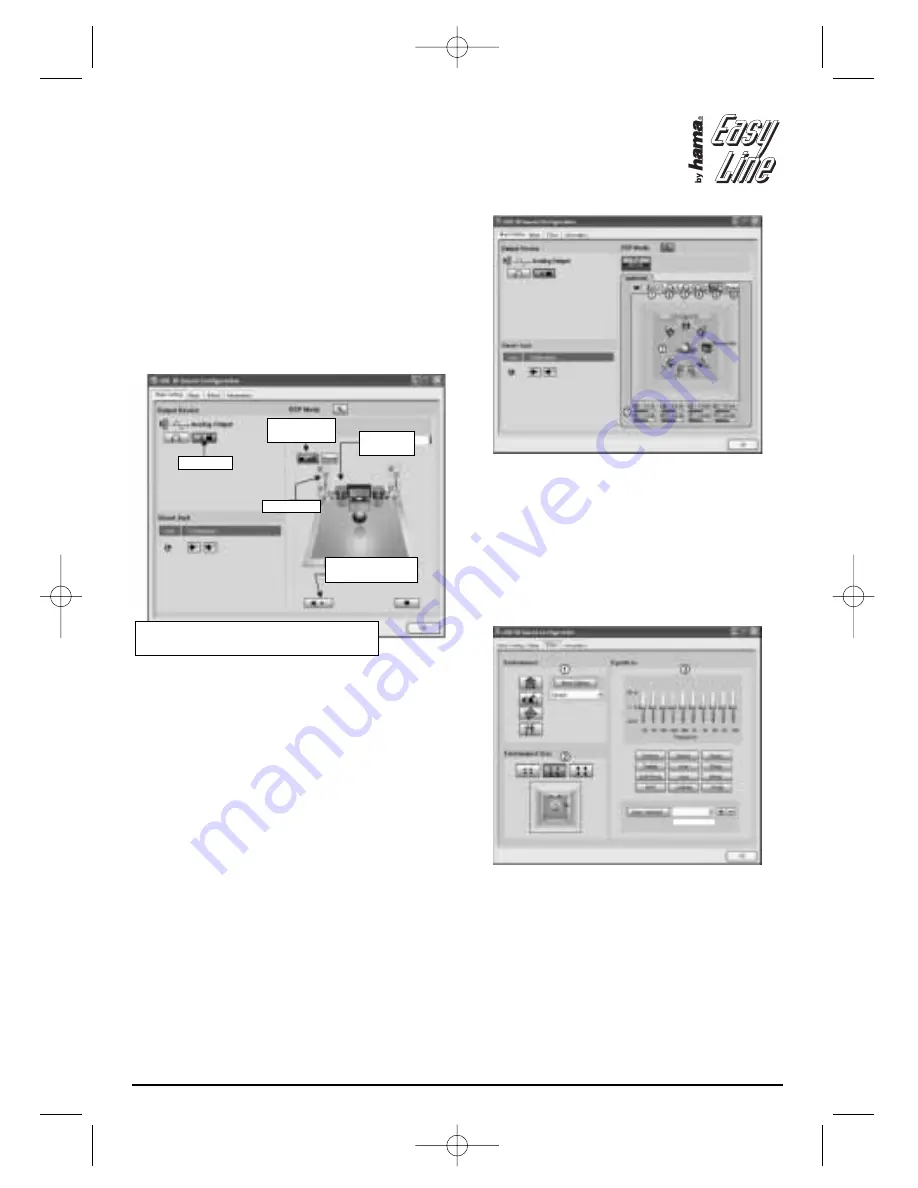 Hama Easy Line EL-100 Скачать руководство пользователя страница 10