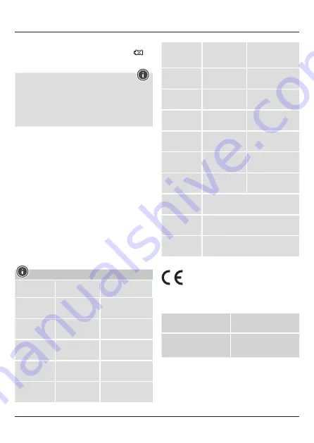 Hama EWS-890 Operating Instructions Manual Download Page 47