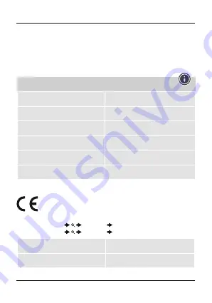 Hama FANCY STAND Operating Instructions Manual Download Page 45