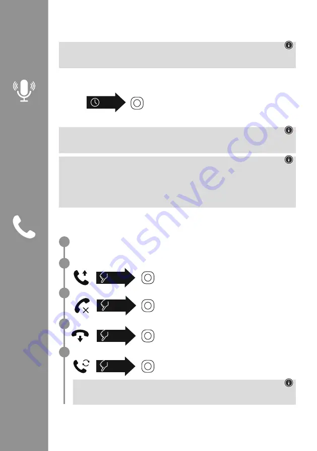 Hama Freedom Neck Operating Instructions Manual Download Page 109