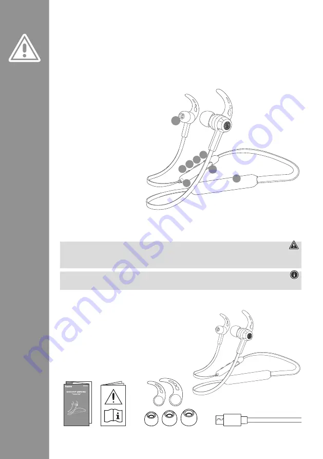 Hama Freedom Neck Operating Instructions Manual Download Page 133