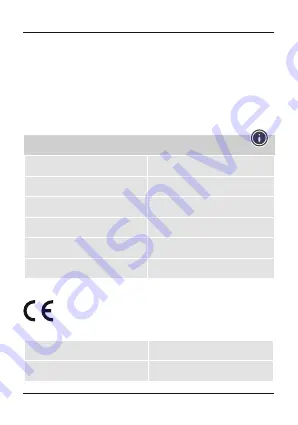 Hama FUNSTAND 57 Operating Instructions Manual Download Page 8