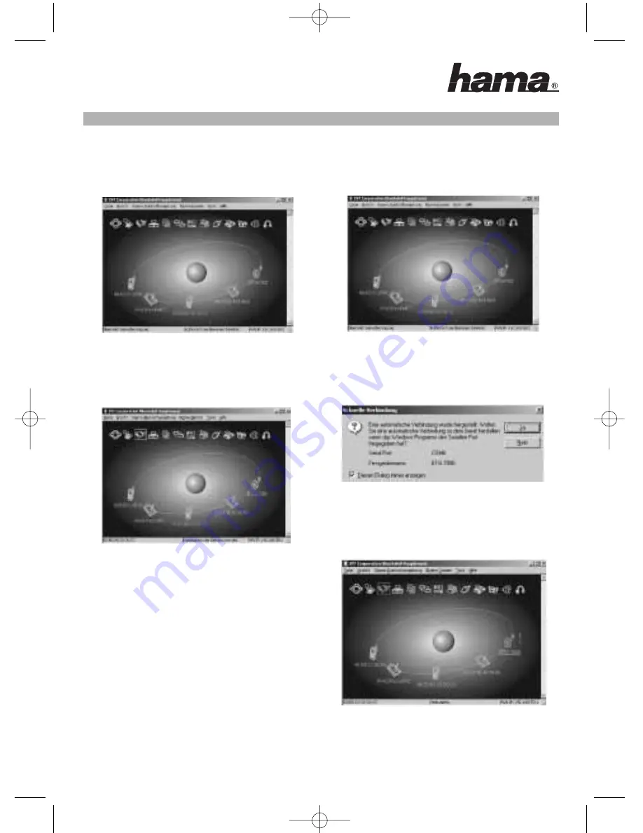 Hama GPS Receiver Operating	 Instruction Download Page 15