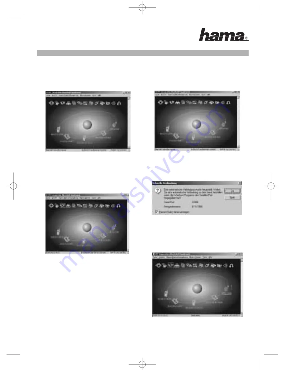 Hama GPS Receiver Operating	 Instruction Download Page 33