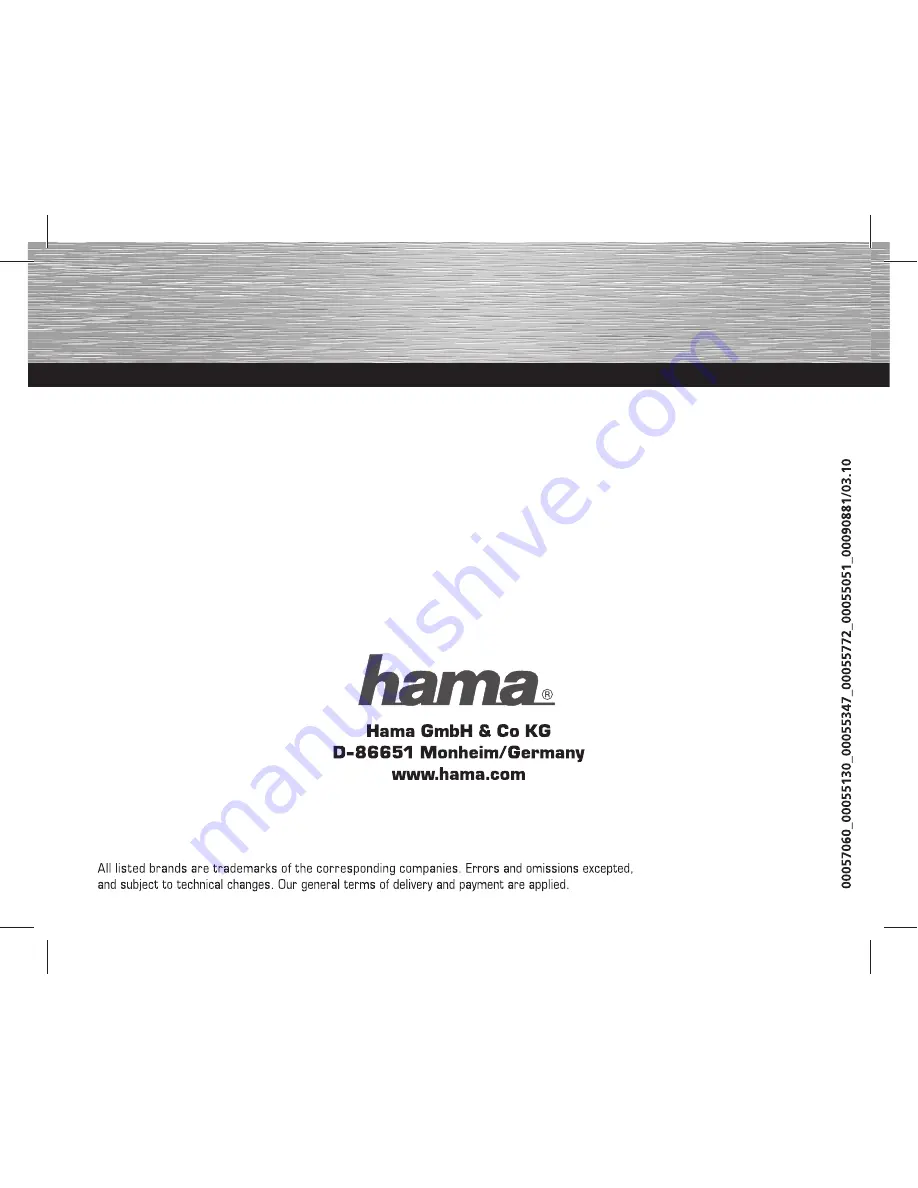 Hama HighSpeed Pro FlashPen 