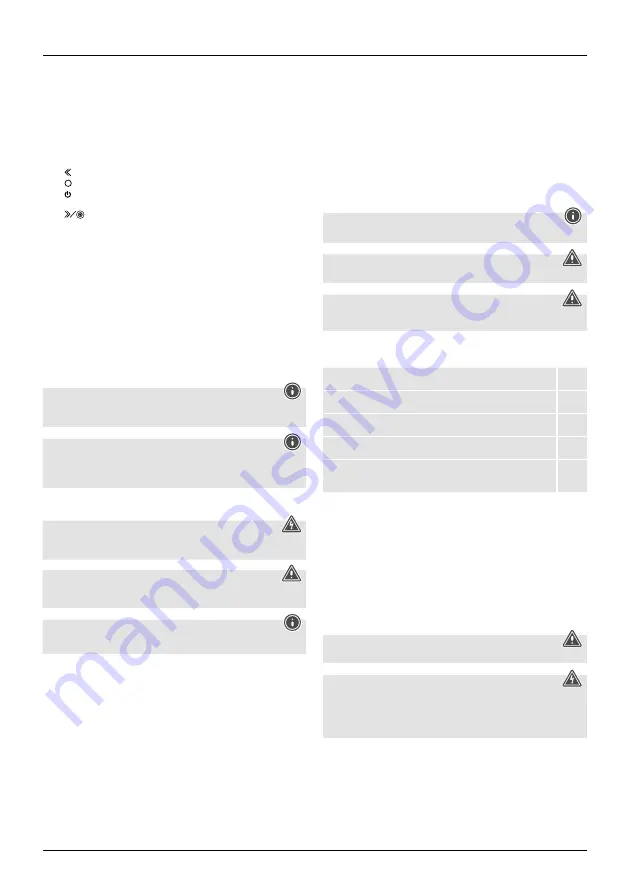 Hama HOME X10CD Operating Instructions Manual Download Page 4