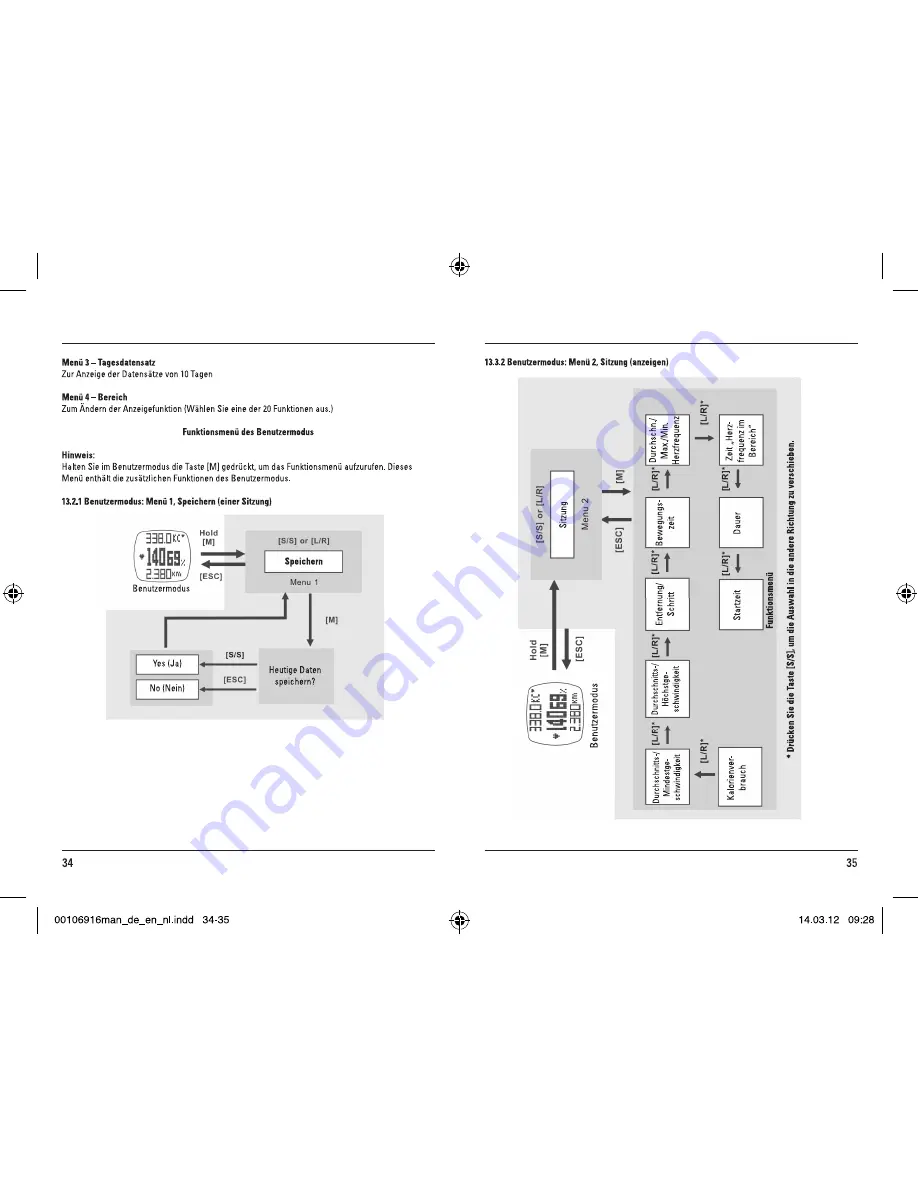 Hama HRM-111 Operating Instructions Manual Download Page 18