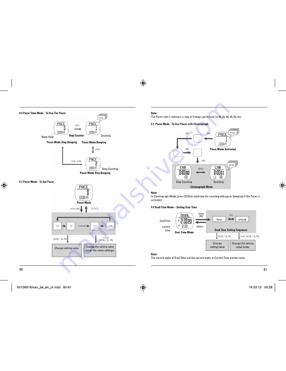 Hama HRM-111 Operating Instructions Manual Download Page 31