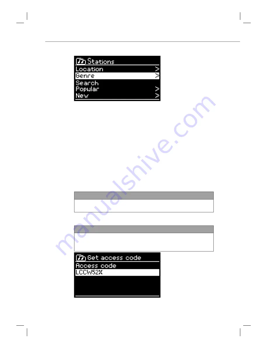 Hama IR100 User Manual Download Page 27