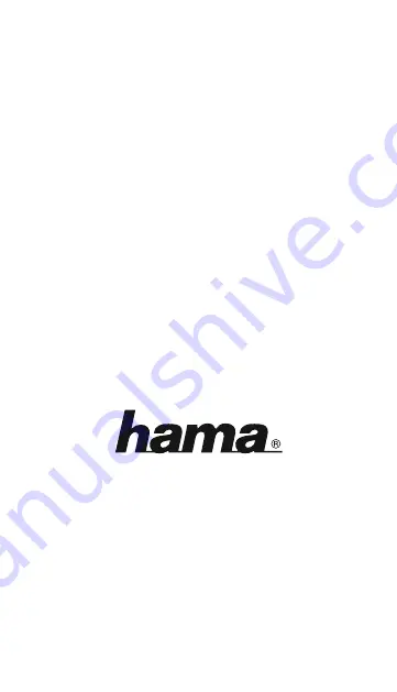 Hama Joy 00137491 Operating Instructions Manual Download Page 46