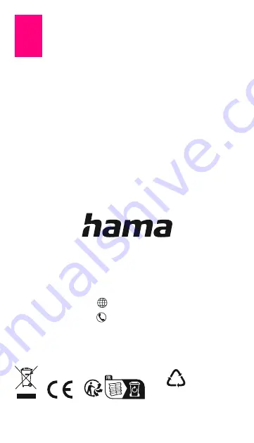 Hama MagPower 5 Operating Instructions Manual Download Page 75