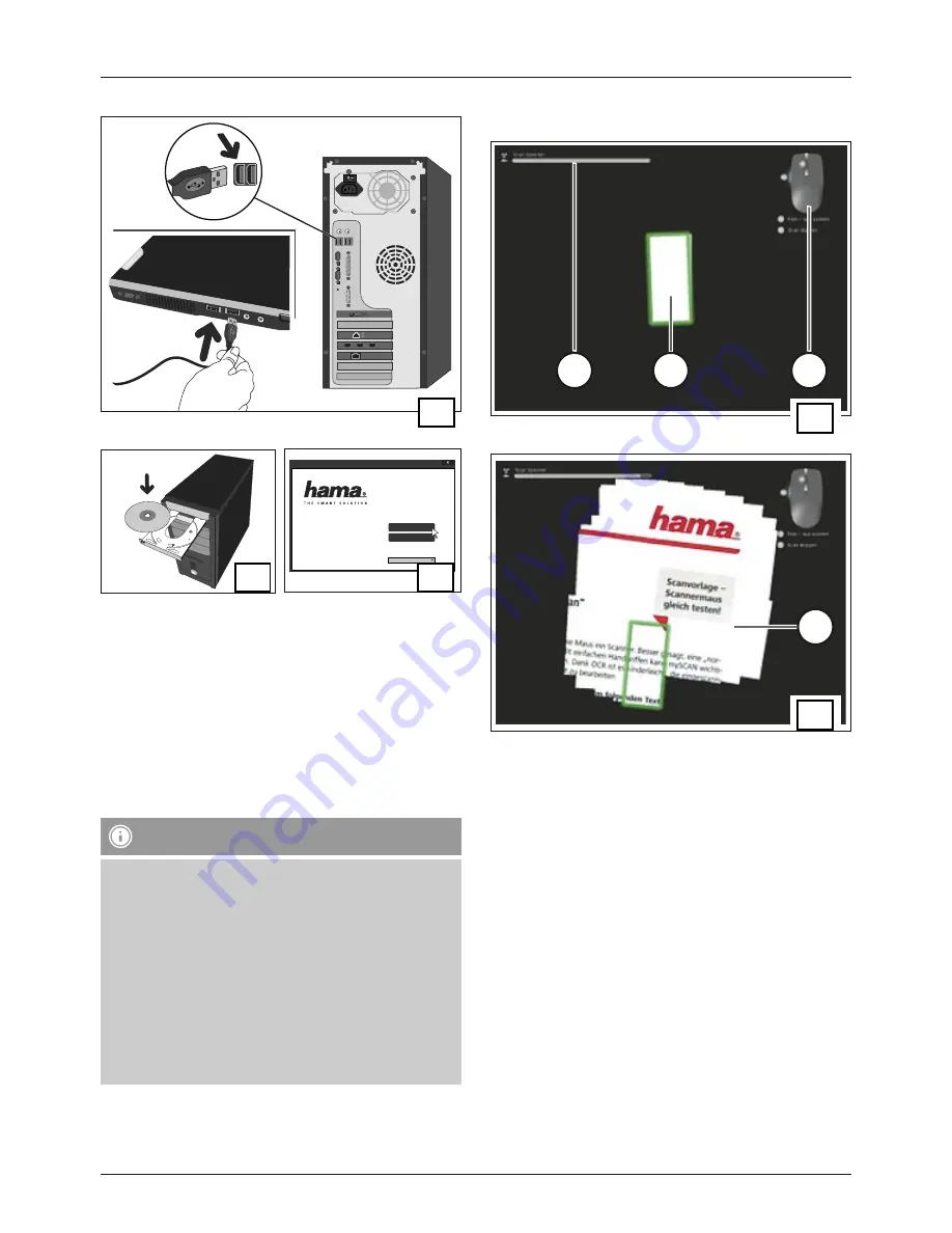 Hama myScan XX052343 Operating Instructions Manual Download Page 15