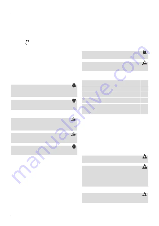 Hama PREMIUM M10 Operating Instructions Manual Download Page 43