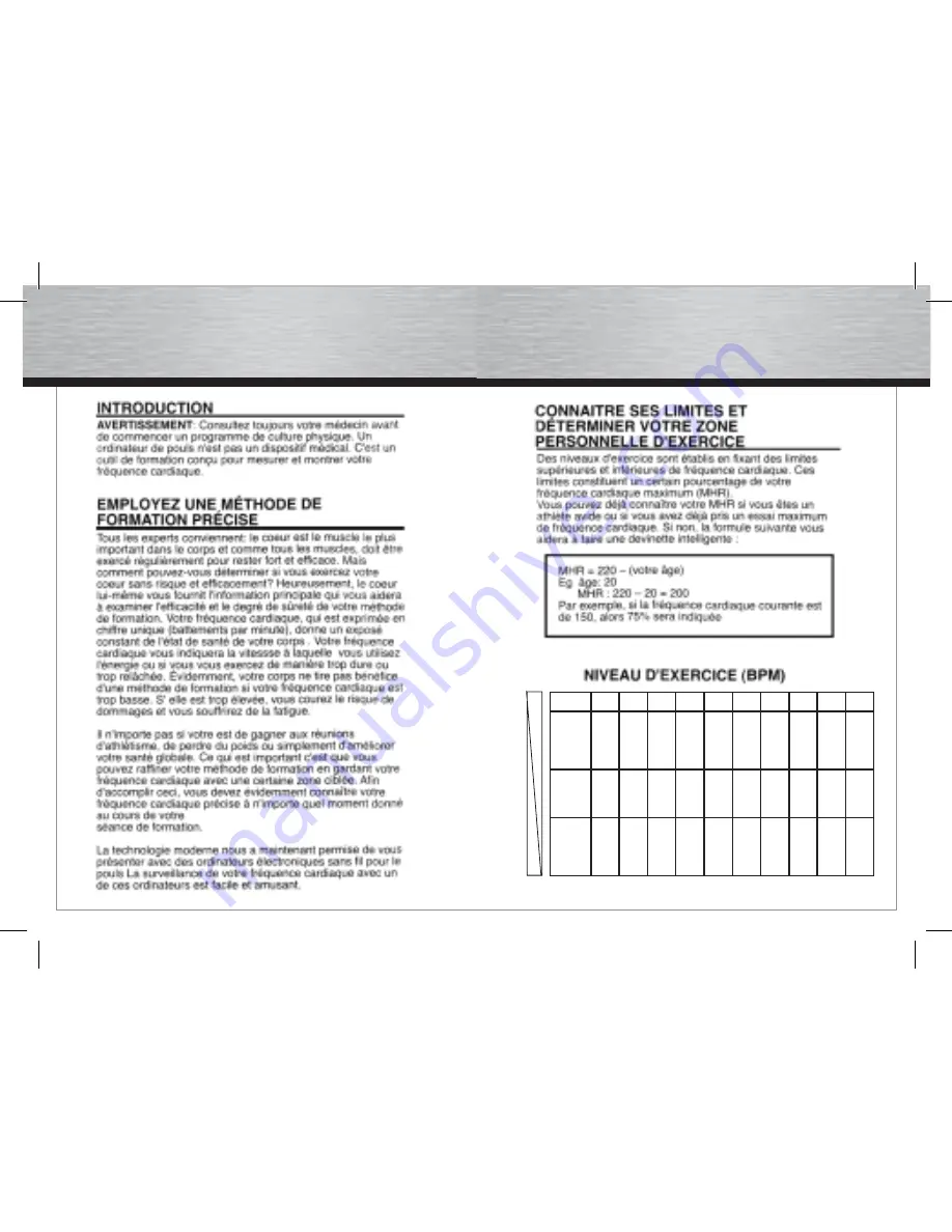 Hama PW10 Operating Instructions Manual Download Page 13