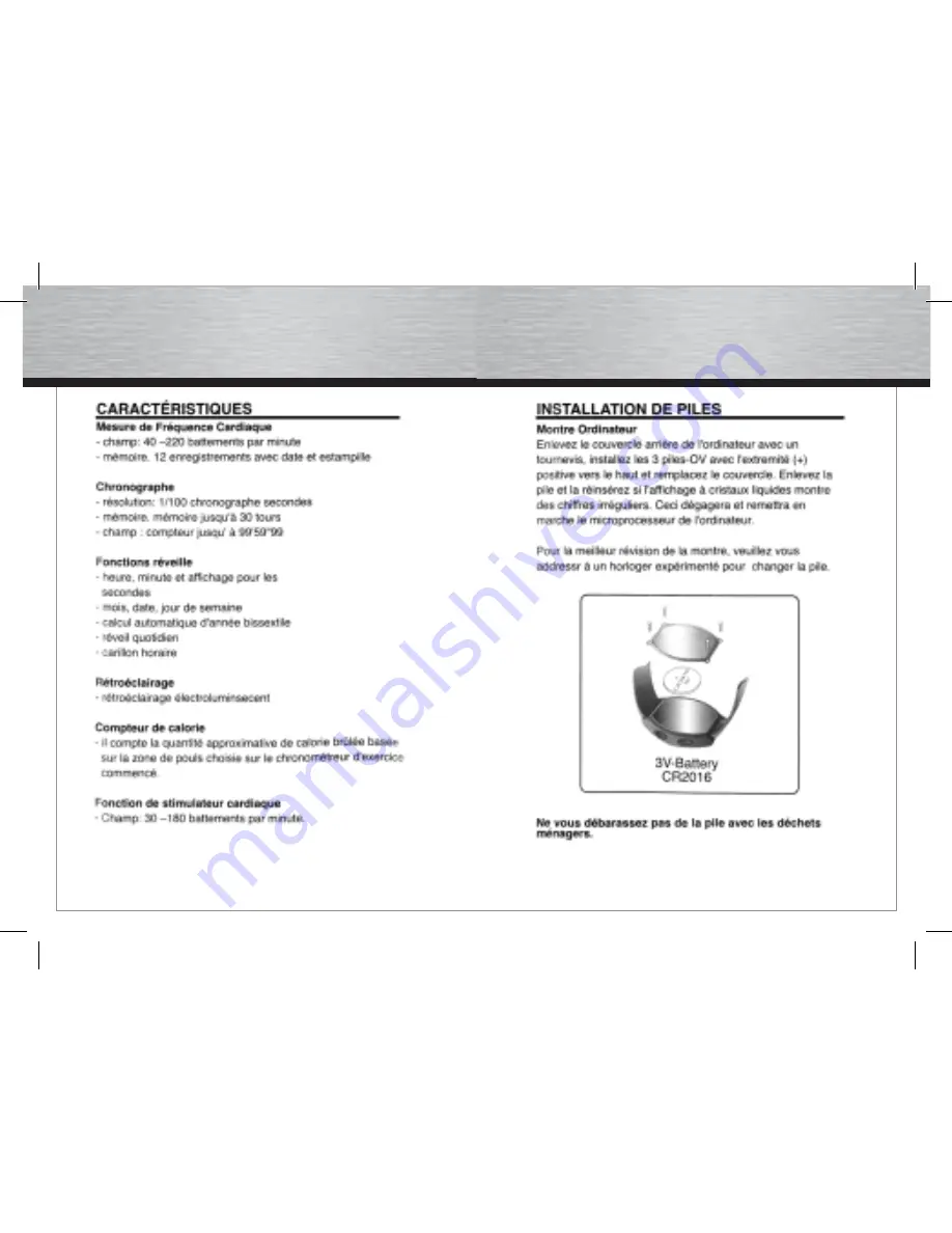 Hama PW10 Operating Instructions Manual Download Page 14