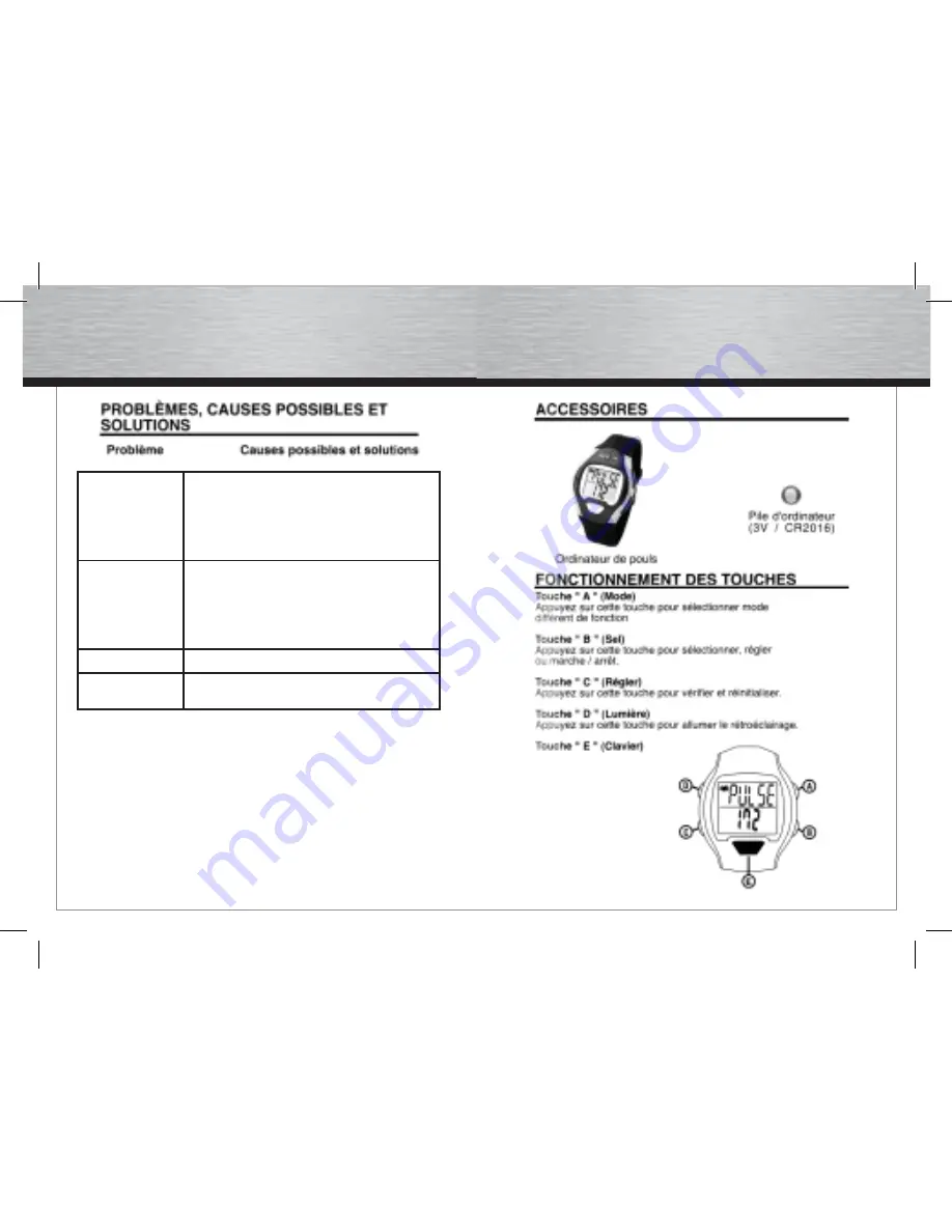 Hama PW10 Operating Instructions Manual Download Page 15