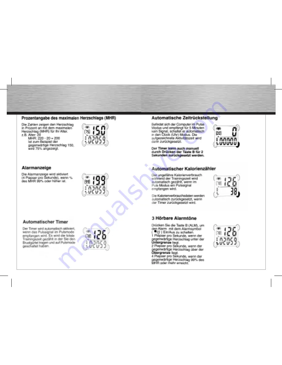 Hama PW20 Operating Instructions Manual Download Page 7